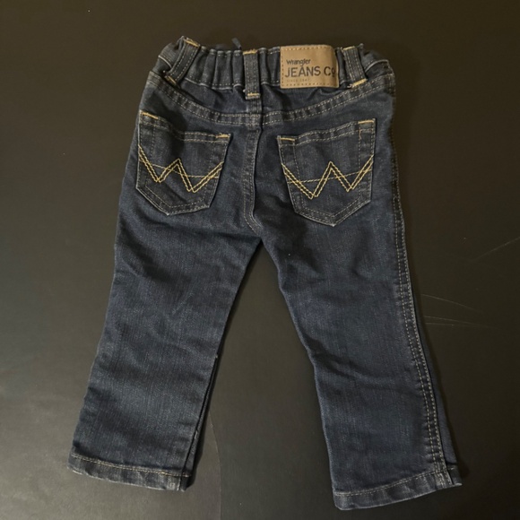 12-18Mos Wrangler - Picture 2 of 2